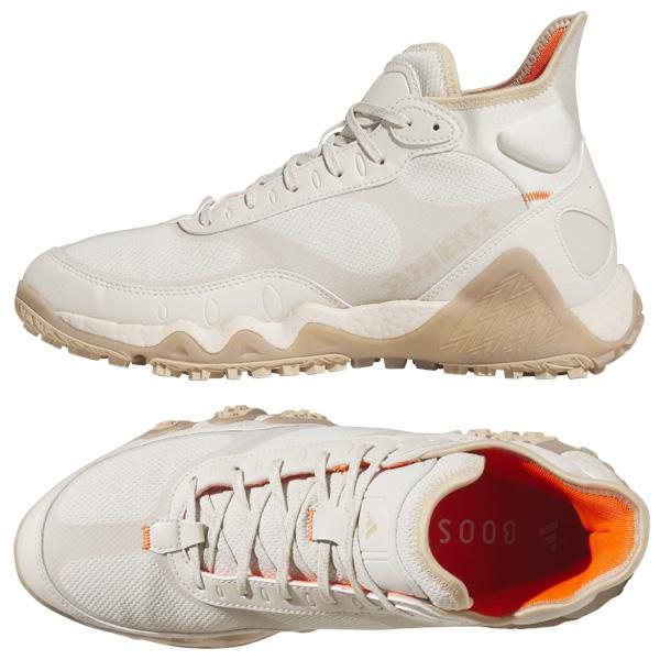 adidas（アディダス） 2023 アディクロス ハイ H03661 ゴルフシューズ