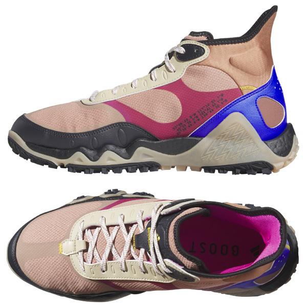 adidas（アディダス） 2023 アディクロス ハイ H03662 ゴルフシューズ