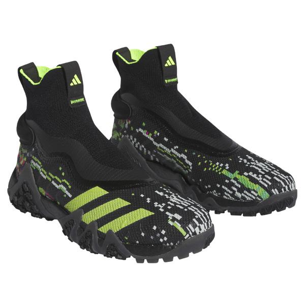 adidas（アディダス） 2023 コードカオス レースレス グリッチデザイン