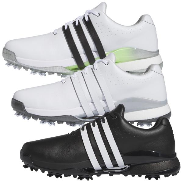 adidas（アディダス） 2024 ツアー360 MDK77 ソフトスパイク ゴルフ