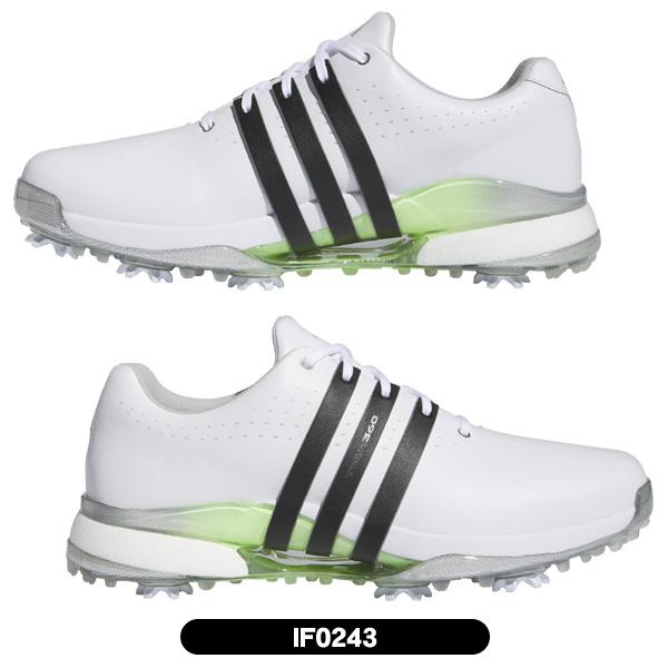 adidas（アディダス） 2024 ツアー360 MDK77 ソフトスパイク ゴルフ