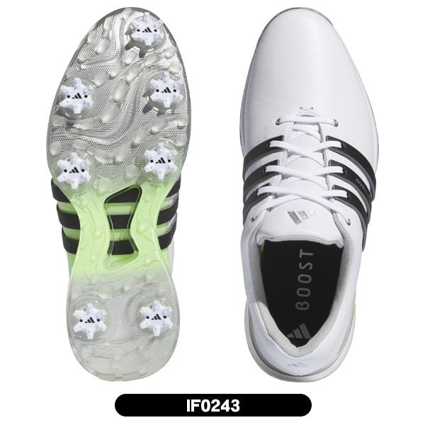 adidas（アディダス） 2024 ツアー360 MDK77 ソフトスパイク ゴルフ
