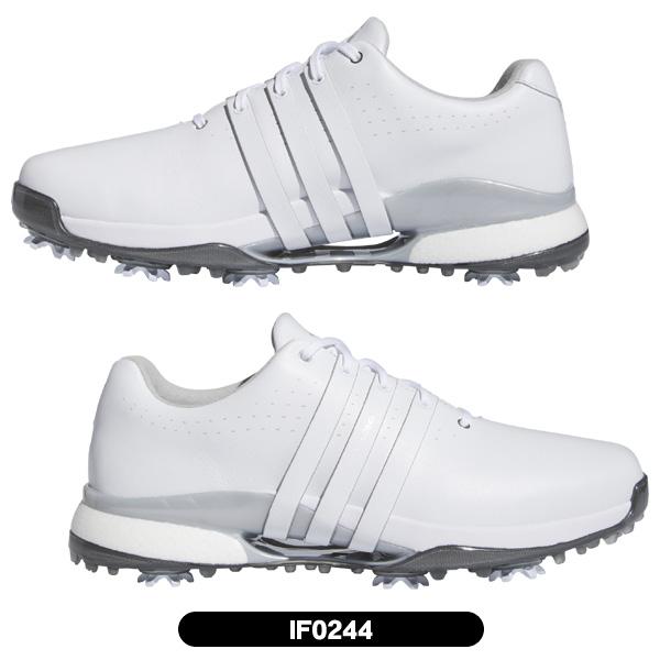 adidas（アディダス） 2024 ツアー360 MDK77 ソフトスパイク ゴルフ