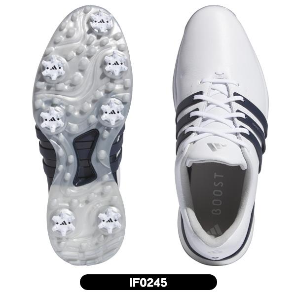 adidas（アディダス） 2024 ツアー360 MDK77 ソフトスパイク ゴルフ