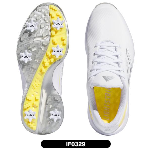 adidas（アディダス） 2024 ZG23 LIR48 ソフトスパイク ゴルフシューズ