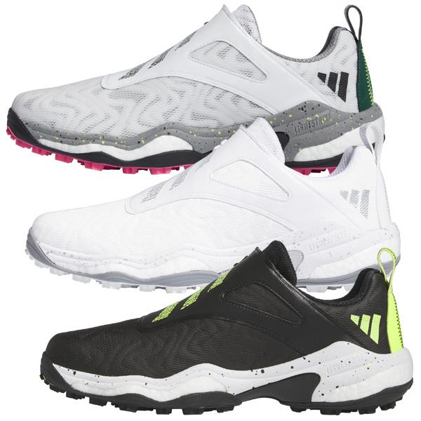 アディダス 2025 コードカオス BOA NKZ93 スパイクレス ゴルフシューズ（IG8705 / ID8605 / IG8703 / IH5171 / IG8706 / IG8704） お買い得 | adidas