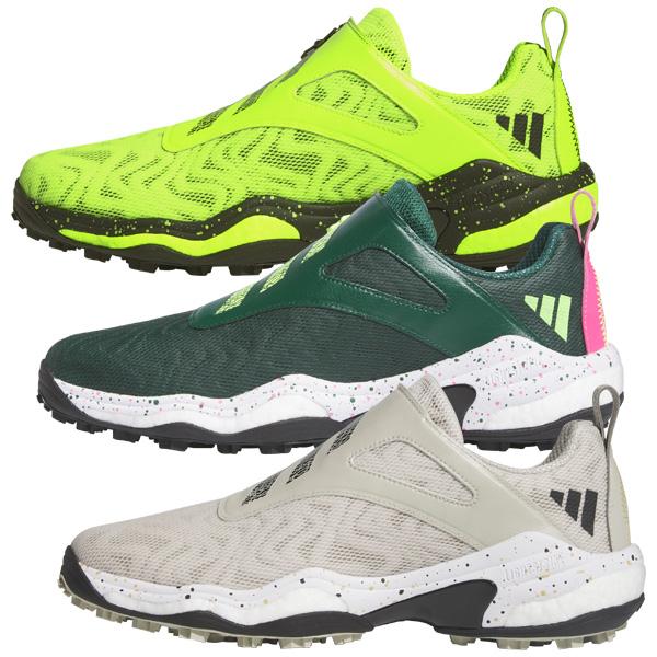 アディダス 2025 コードカオス BOA NKZ93 スパイクレス ゴルフシューズ（IG8705 / ID8605 / IG8703 / IH5171 / IG8706 / IG8704） お買い得 | adidas | 07