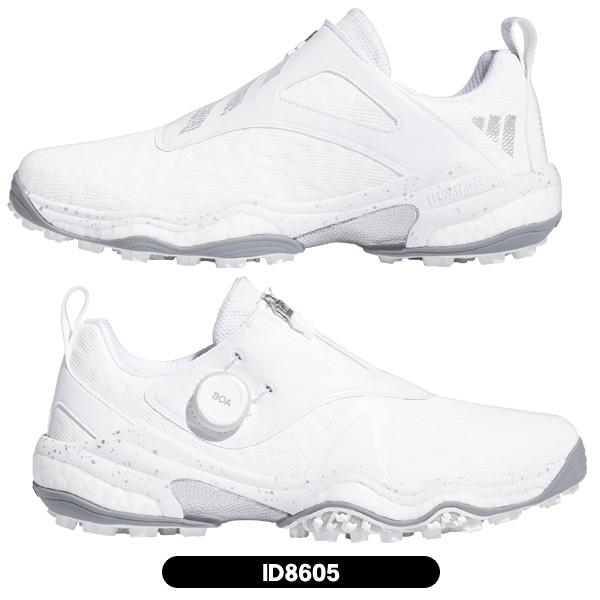 アディダス 2025 コードカオス BOA NKZ93 スパイクレス ゴルフシューズ（IG8705 / ID8605 / IG8703 / IH5171 / IG8706 / IG8704） お買い得 | adidas | 12