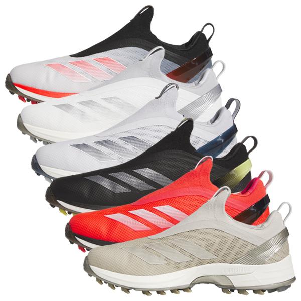【美品】2025 アディダス メンズ BOA ゴルフシューズ/25.5cm adidas アディダス 2025 ゴルフシューズ コード カオス 25 ボア