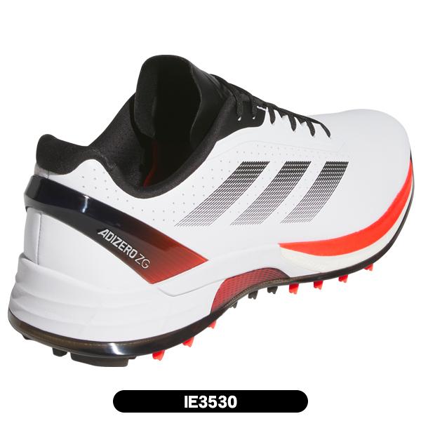 メンズ アディダス 2025 アディゼロ ZG 25 NLC98 スパイクレス ゴルフシューズ 男性用 | adidas | 08