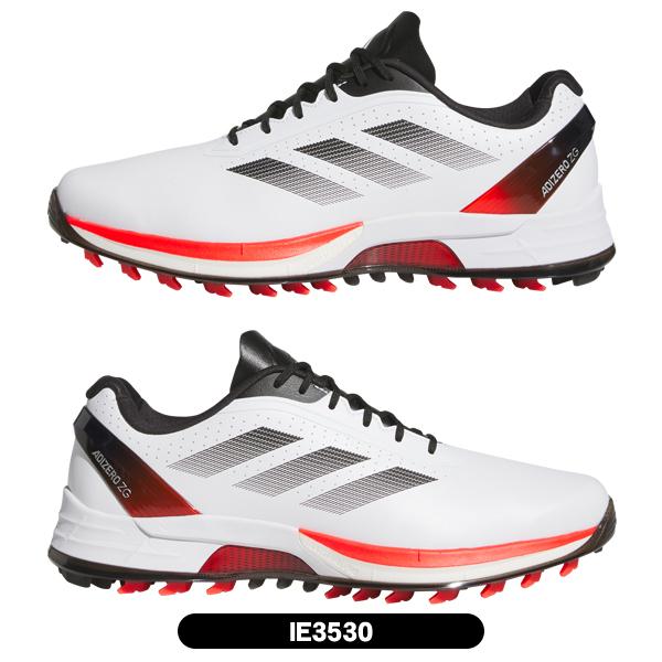 メンズ アディダス 2025 アディゼロ ZG 25 NLC98 スパイクレス ゴルフシューズ 男性用 | adidas | 09