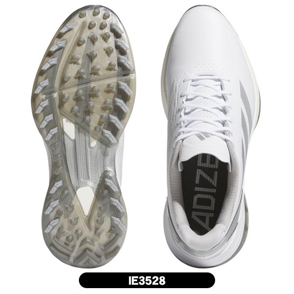 メンズ アディダス 2025 アディゼロ ZG 25 NLC98 スパイクレス ゴルフシューズ 男性用 | adidas | 12