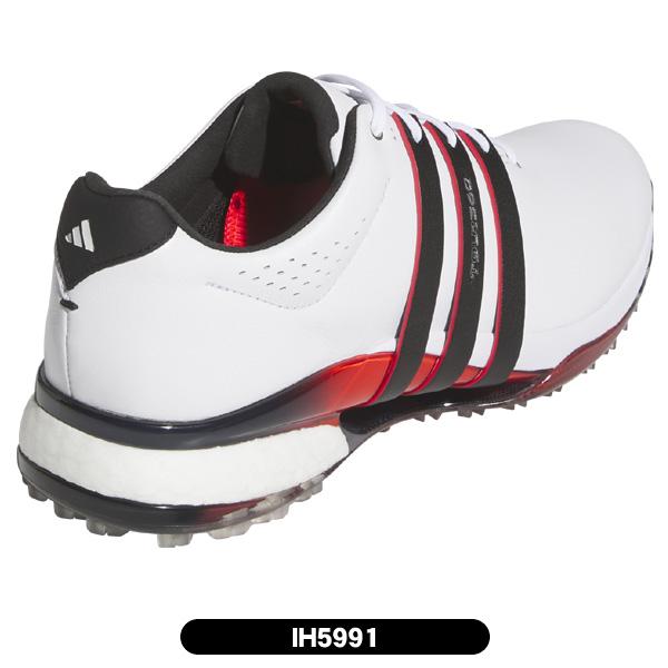 adidas ゴルフシューズ 27㎝ メンズ adidas（アディダス） メンズ 2025 ツアー360 NKB87 スパイクレス