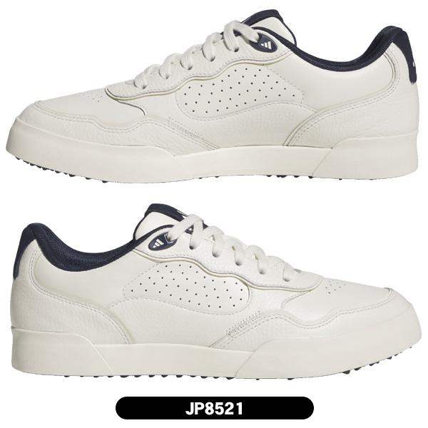 adidas（アディダス） ゴルフシューズ レトロクロス 25 NLK88 メンズ