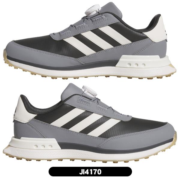 adidas（アディダス） ゴルフシューズ S2G SL BOA 24 MDK92 メンズ