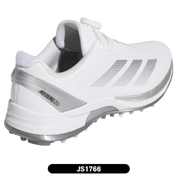 adidas アディダス ゴルフシューズ アディゼロ ZG ロー BOA