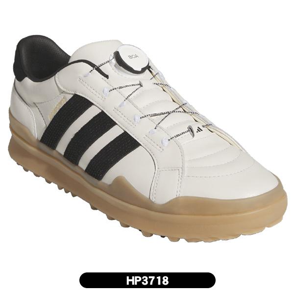 adidas（アディダス） ゴルフシューズ レトロクロス グリップモア BOA
