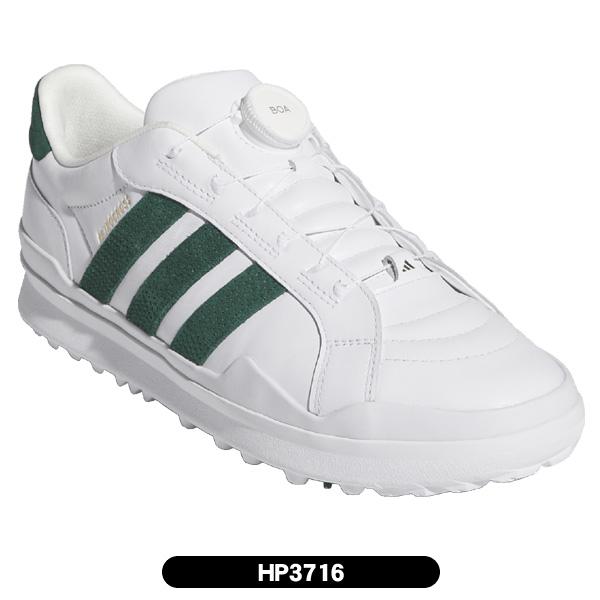 ナナ　RETORO BOA レトロボア アディダスセット adidas（アディダス） ゴルフシューズ レトロクロス グリップモア BOA