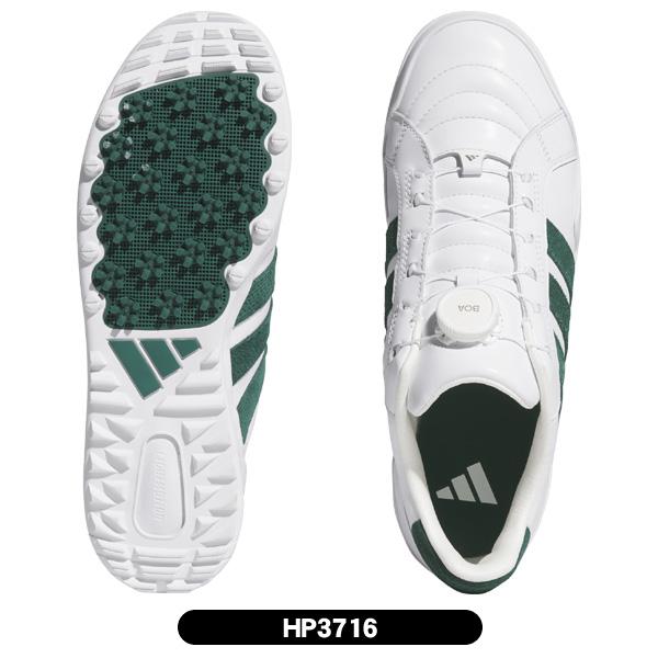 adidas（アディダス） ゴルフシューズ レトロクロス グリップモア BOA