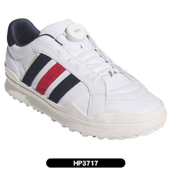 adidas（アディダス） ゴルフシューズ レトロクロス グリップモア BOA