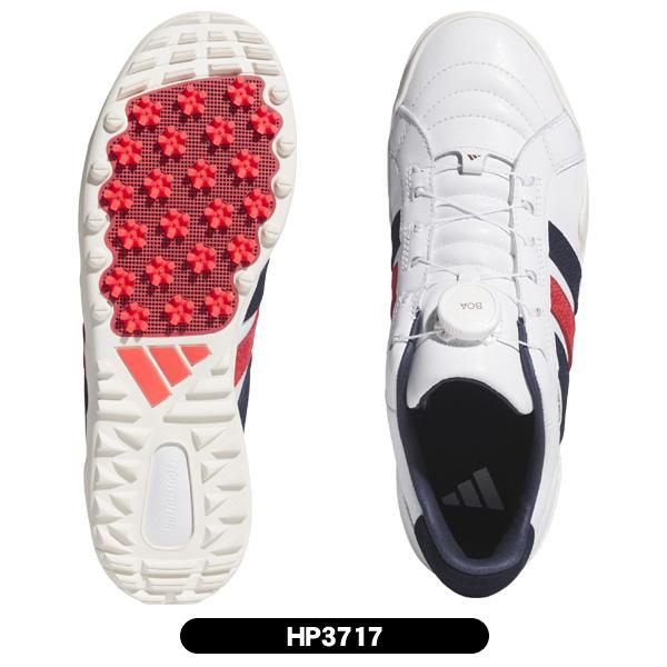 adidas（アディダス） ゴルフシューズ レトロクロス グリップモア BOA