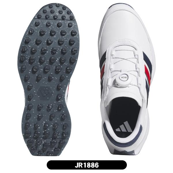 adidas（アディダス） ゴルフシューズ S2G 26 BOA OPJ92 メンズ