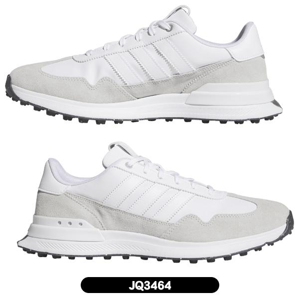 FJゴルフシューズ クオンタム　28.0cm adidas（アディダス） ゴルフシューズ S2G 26 テックス OPJ91 メンズ