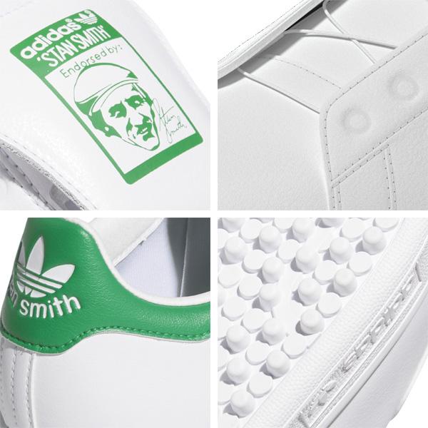 ADIDAS GOLF アディダス ゴルフシューズ スタンスミス ボア ゴルフ