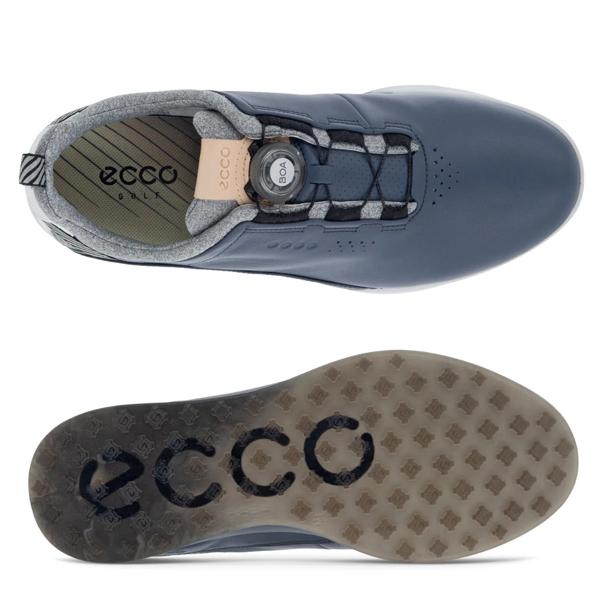 ecco エコー GOLF S-THREE BOA 102914-51997 ネイビー ゴルフ