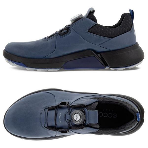 新品本物】 ECCO BIOM ハイブリッド4 BOA 108214-54899 ゴルフシューズ