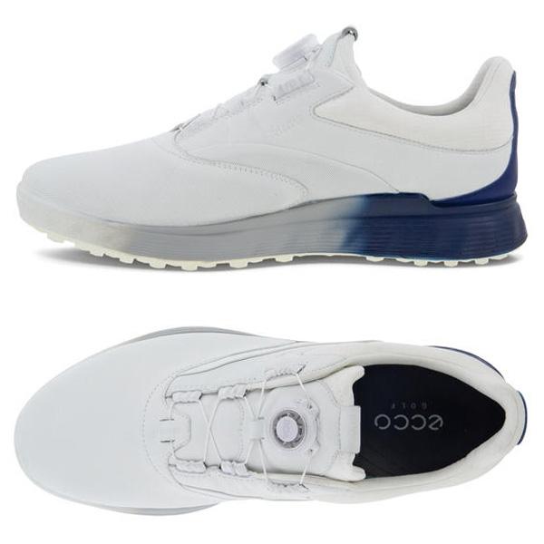 ecco（エコー） S-THREE BOA 102954-60616 ゴルフシューズ ecco golf