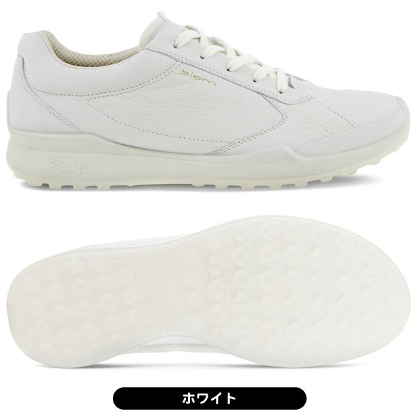 ecco 2023 BIOM ハイブリッド 131654 スパイクレス ゴルフ