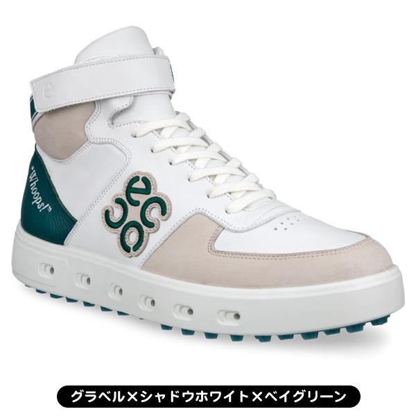 ecco（エコー） ゴルフシューズ ストリート 720 111714 メンズ