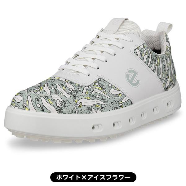 ecco（エコー） 【在庫処分】ecco ゴルフシューズ ストリート 720