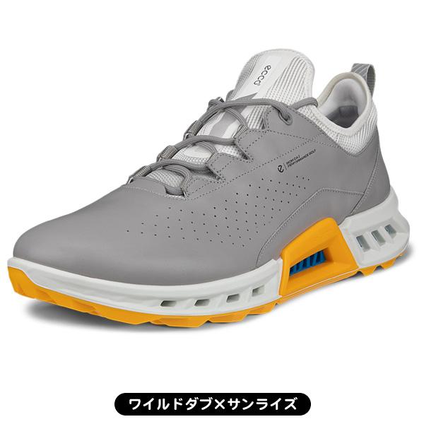 ecco（エコー） メンズ 2025 BIOM C4 LACE 130404 スパイクレス ゴルフ
