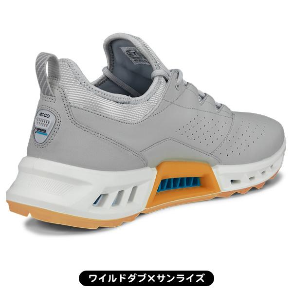 ecco（エコー） メンズ 2025 BIOM C4 LACE 130404 スパイクレス ゴルフ