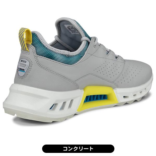 ecco（エコー） ゴルフシューズ BIOM C4 130404 メンズ スパイクレス
