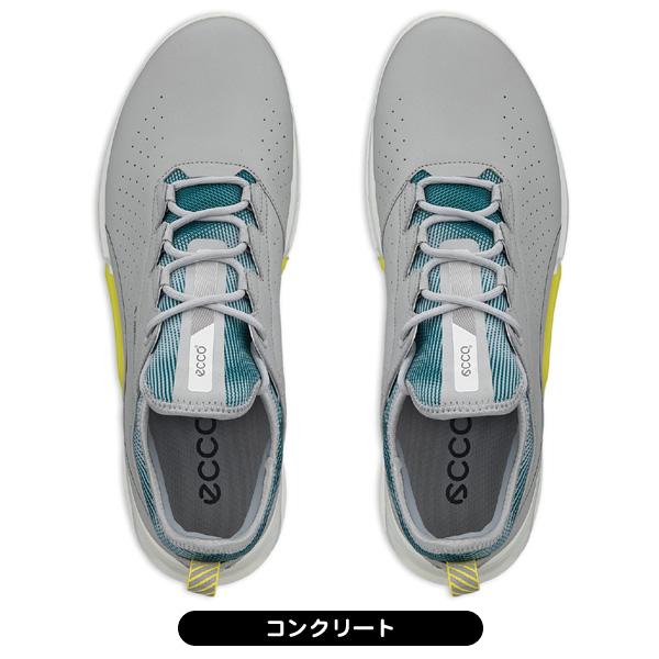 ecco（エコー） ゴルフシューズ BIOM C4 130404 メンズ スパイクレス