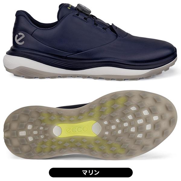 ecco（エコー） 【在庫処分】ecco ゴルフシューズ LT1 BOA 132274