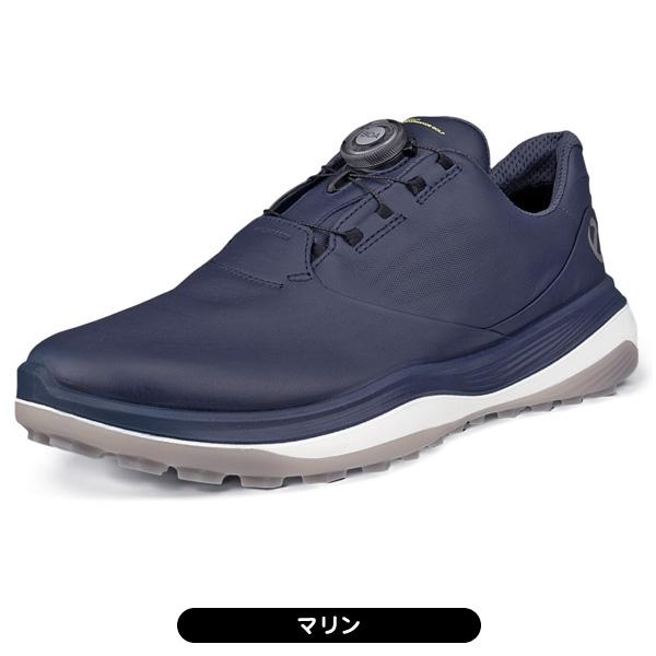 ecco（エコー） 【在庫処分】ecco ゴルフシューズ LT1 BOA 132274