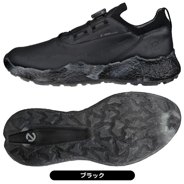 ecco（エコー） 【在庫処分】メンズ 2025 BIOM H5 BOA 138024 スパイク