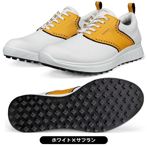 ecco（エコー） 【在庫処分】ecco ゴルフシューズ S-カジュアル 102854