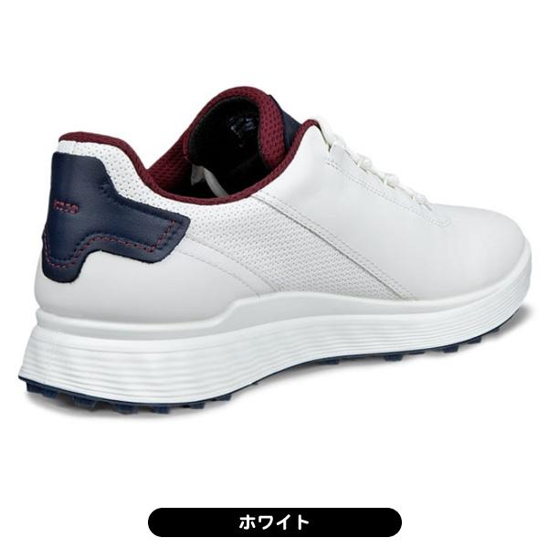 ecco（エコー） ゴルフシューズ S-カジュアル 102814 メンズ スパイク