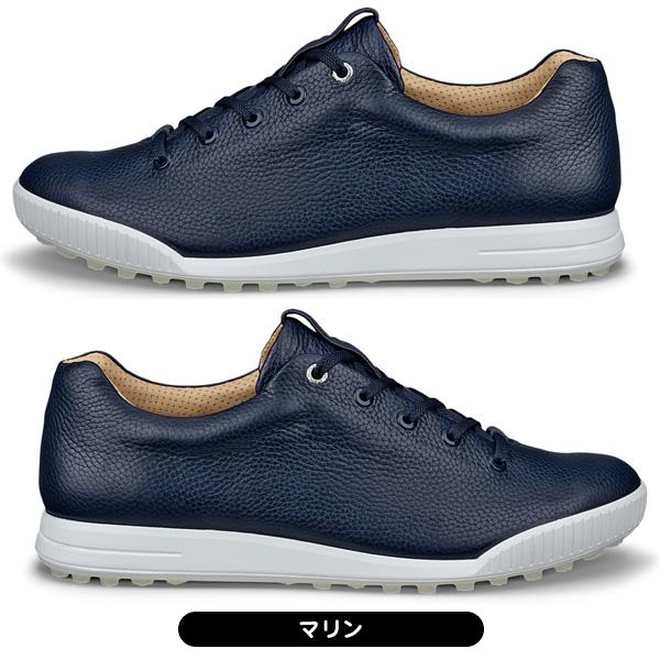 ecco（エコー） ゴルフシューズ ストリートレトロ 150634 メンズ