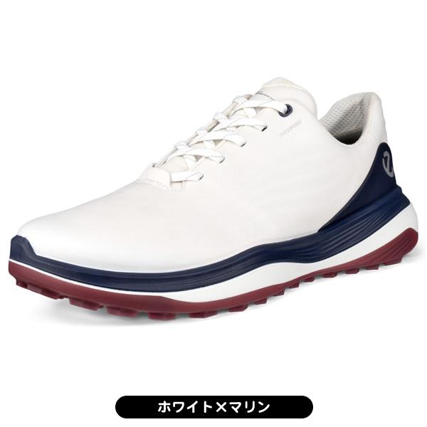 ecco（エコー） 【在庫処分】ecco ゴルフシューズ LT1 132264 メンズ