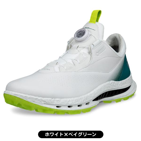 ecco（エコー） ゴルフシューズ BIOM C5 BOA 132614 メンズ スパイク