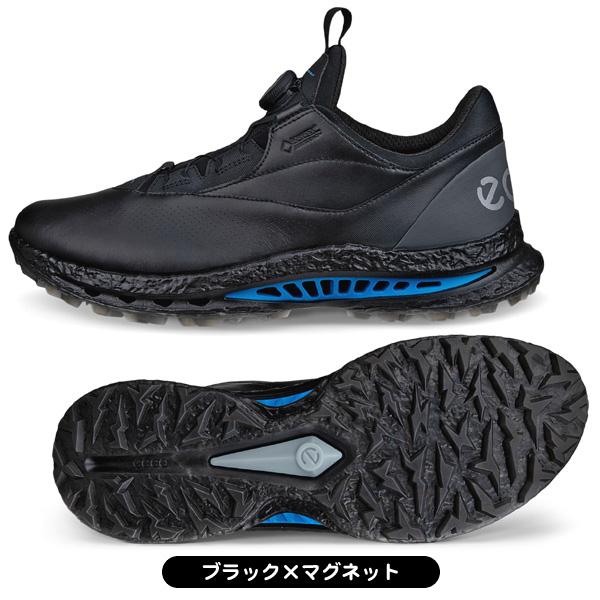 ecco（エコー） ゴルフシューズ BIOM C5 BOA 132614 メンズ スパイク