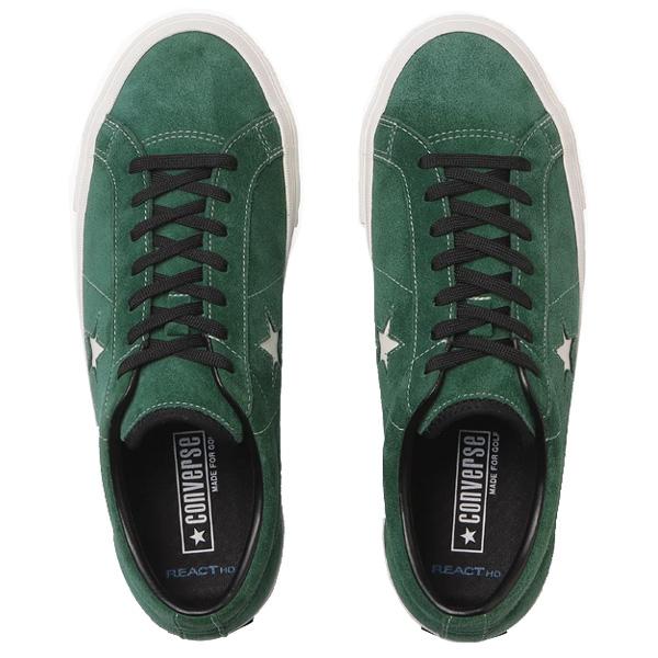 CONVERSE / ローカットスニーカー/23.5cm/GRN/スウェード/33500340 CONVERSE（コンバース） 男女兼用サイズ展開 ワンスター GF スエード