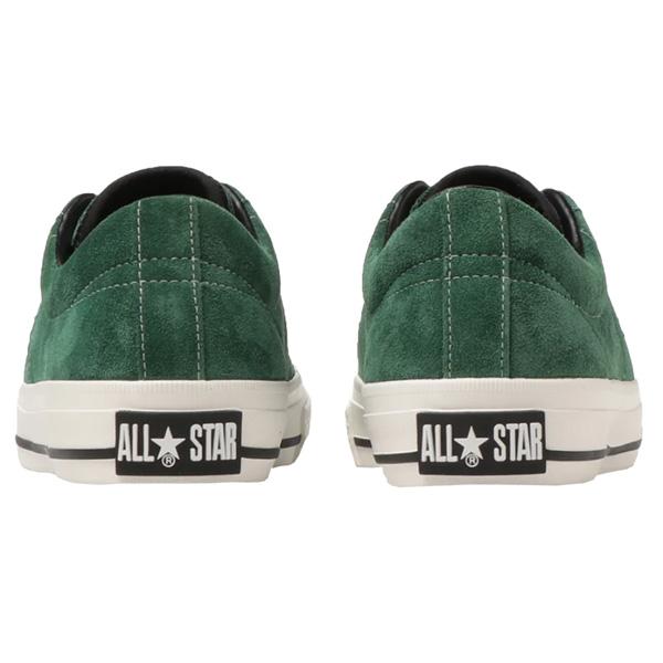 CONVERSE / ローカットスニーカー/23.5cm/GRN/スウェード/33500340 CONVERSE（コンバース） 男女兼用サイズ展開 ワンスター GF スエード