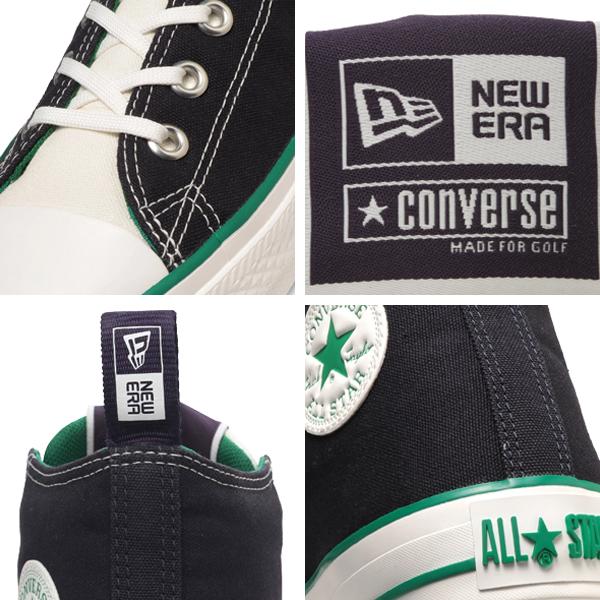 CONVERSE（コンバース） オールスター GF ニューエラ HI 33500370